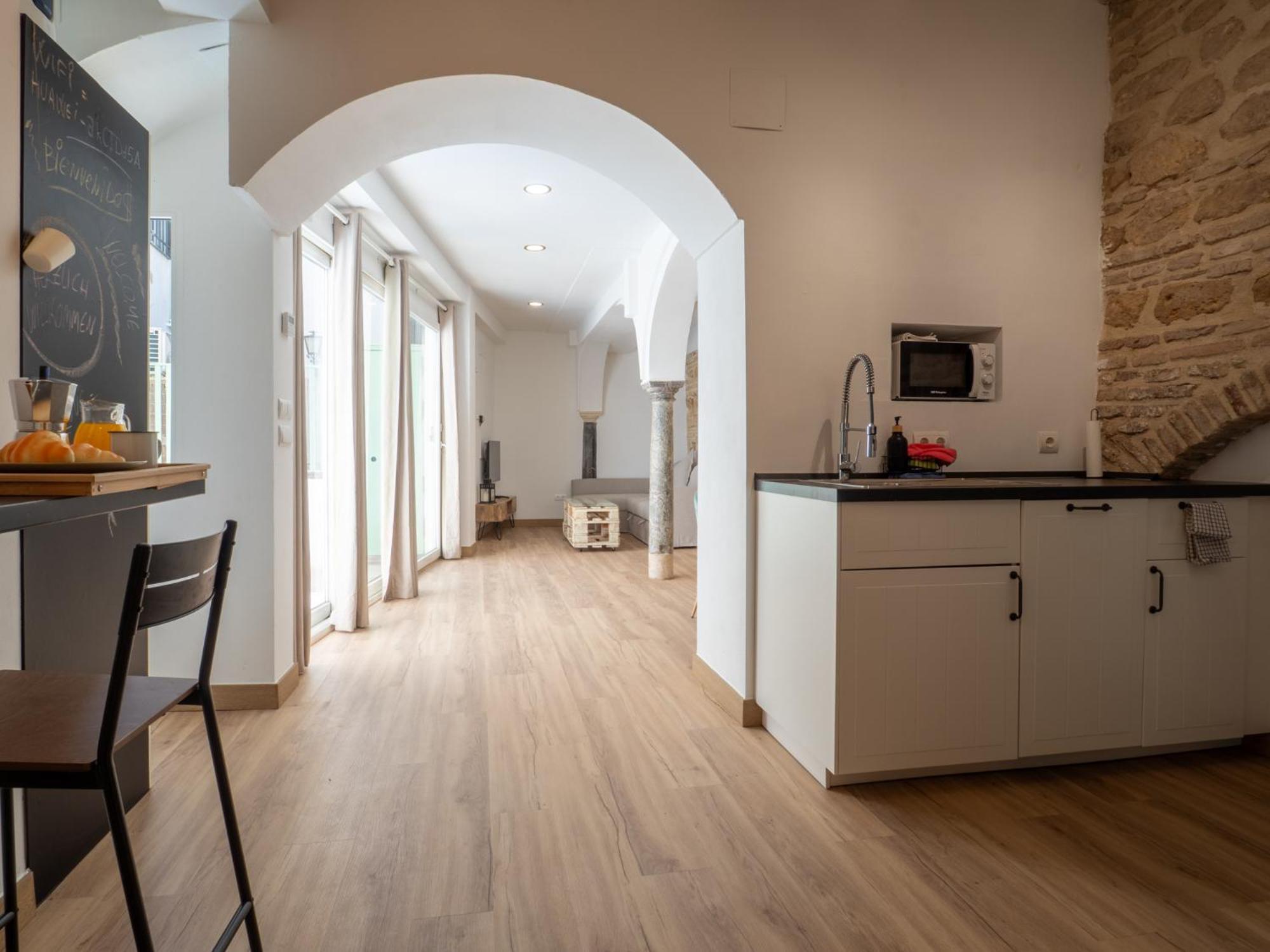 Apartment Bhost - Canas