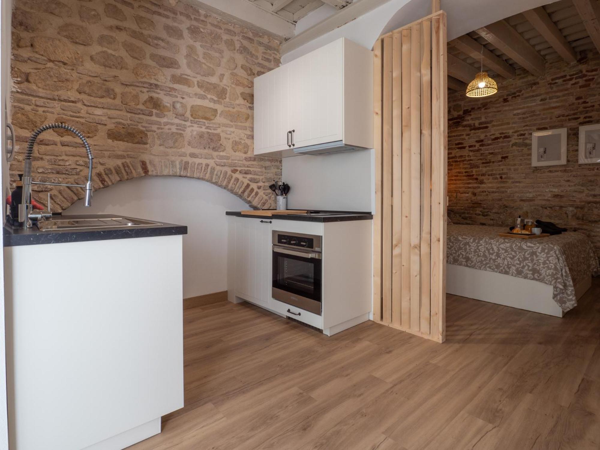 Apartament Bhost - Canas *